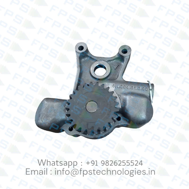 KIRLOSKAR-LUBE-OIL-PUMP-ASSLY-6H.004.10.0.00-3-FPS