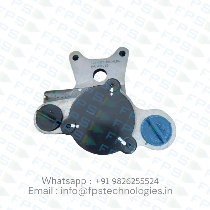 KIRLOSKAR LUBE OIL PUMP ASSLY (6H.004.10.0.00) (6H00410000) - Image 3