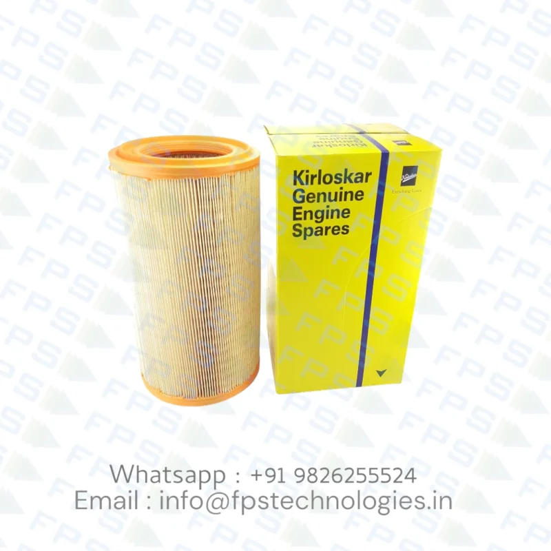 KIRLOSKAR-PRIMARY-AIR-FILTER-ELEMENT-6H.411.02.0.00-2-FPS