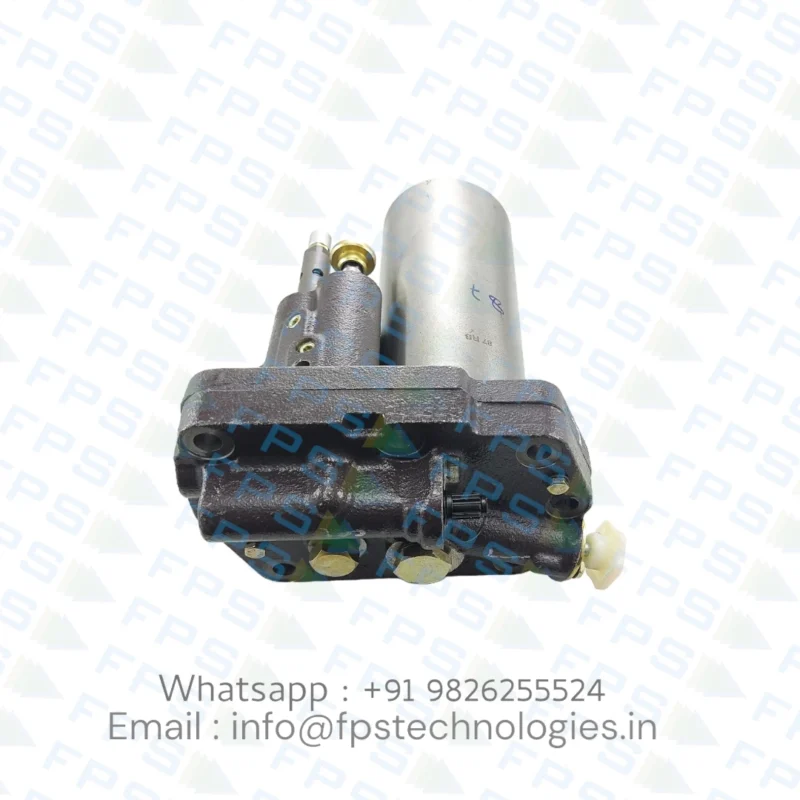 MAHINDRA C. V. - 60 HP REG. WITH ADJUSTABLE RVP (007202923C91) - Image 3