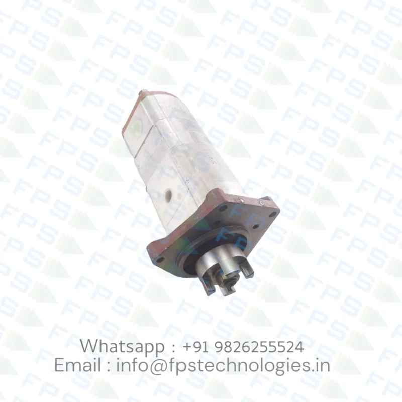 MAHINDRA (ALT 007209181D91) TANDEM PUMP ASSY GPM (000013797P04) - Image 2